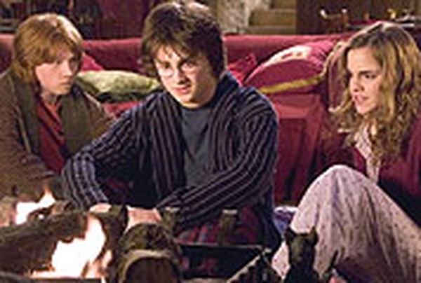 Harry Potter and the Goblet of Fire