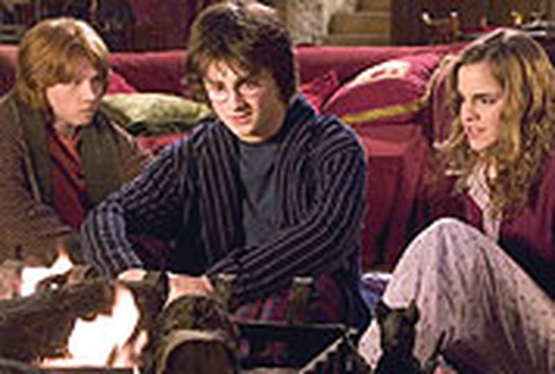 Harry Potter and the Goblet of Fire