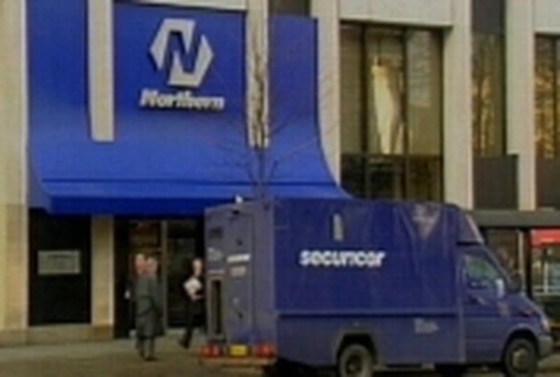 Northern Bank - Co Down man charged