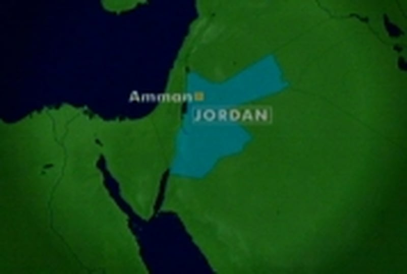 Jordan - 'Terrorist acts' condemned