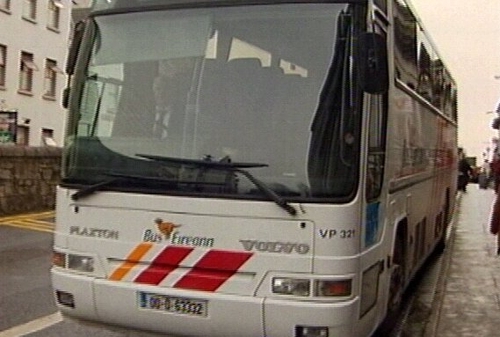 Bus Éireann - Limerick work stoppage over