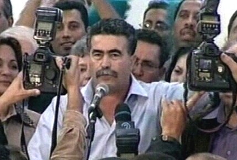 Amir Peretz - New head of Israeli Labour