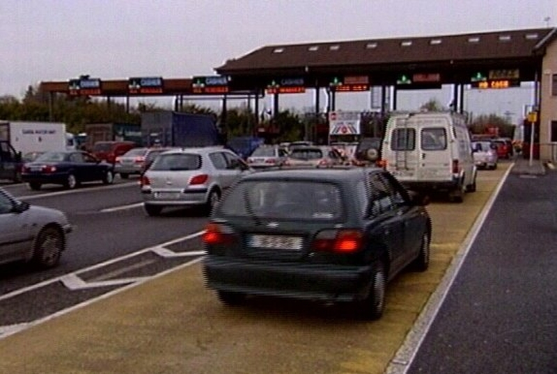 Westlink - Ahern questioned on barriers