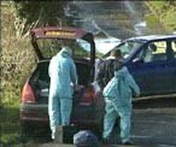 Armagh - Man charged with double murder