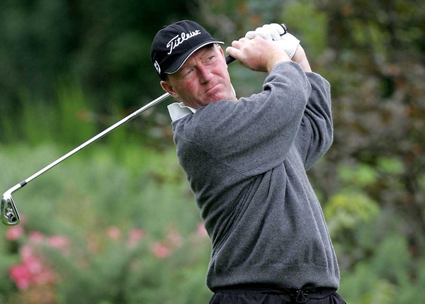 Philip Walton has failed to win a European Tour card