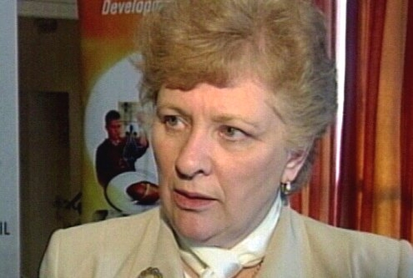 Nuala O'Loan - Calls for data link to new Garda Ombudsman