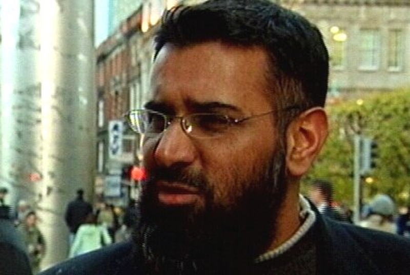 Anjem Choudary - Row over lawyer's comments