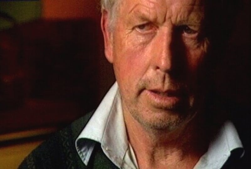 Padraig Nally - Jailed for manslaughter