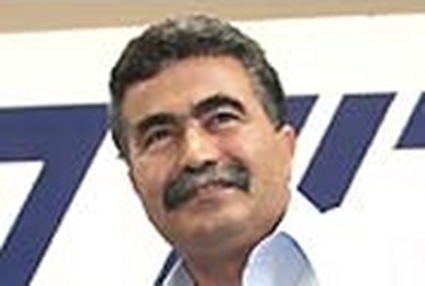 Amir Peretz - New Israeli Labour leader