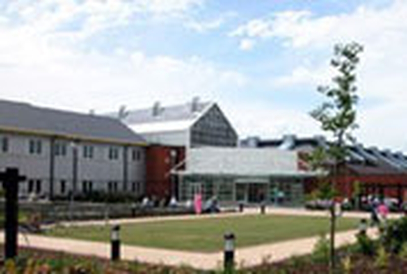 St James's Hospital - Man treated after bus accident