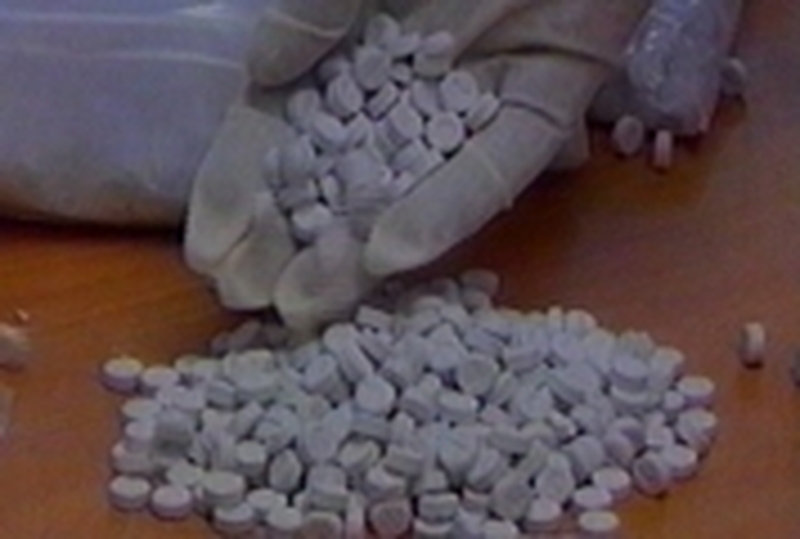 Belgium - Drugs seized