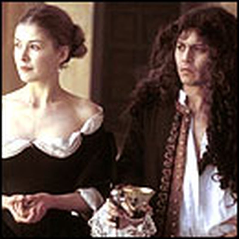 Depp shines once again