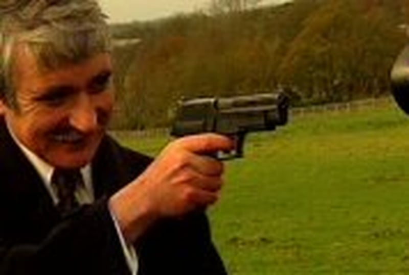 Willie O'Dea - Criticised over photographs