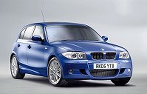 BMW 130iM Sport