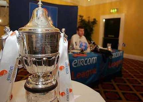 The battle for the eircom League Premier Division gets underway on 9 March