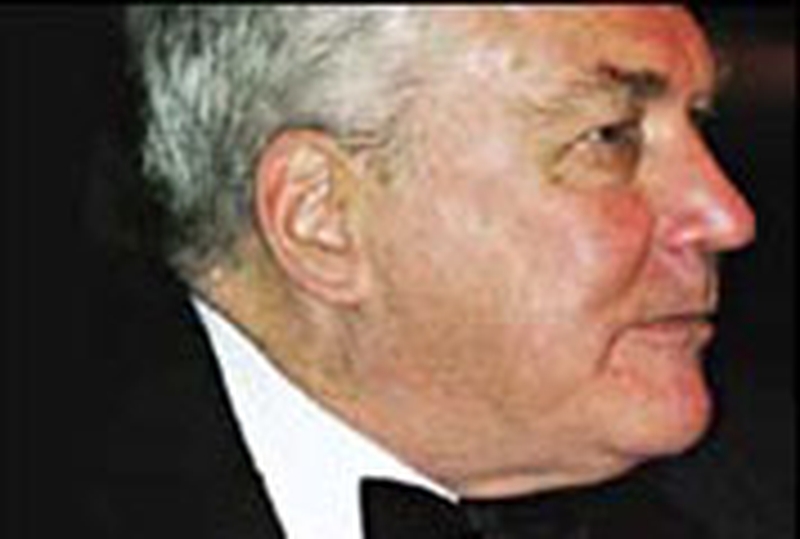 Conrad Black - Faces fraud charges