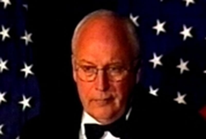 Dick Cheney - Election turnout was 'remarkable'