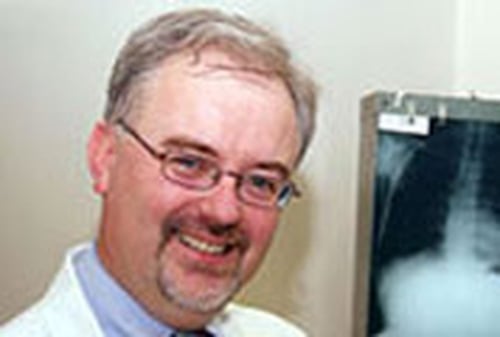Professor William Powderly - Addresses AIDS conference