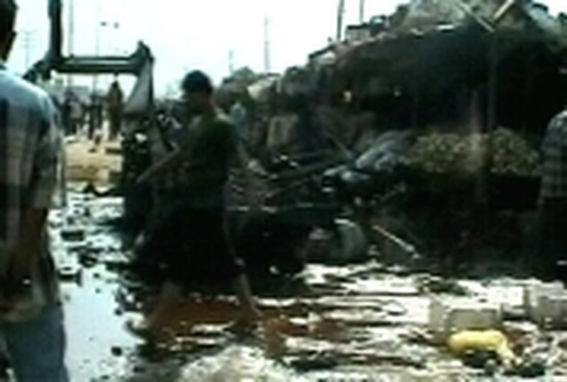 Baghdad - 13 killed