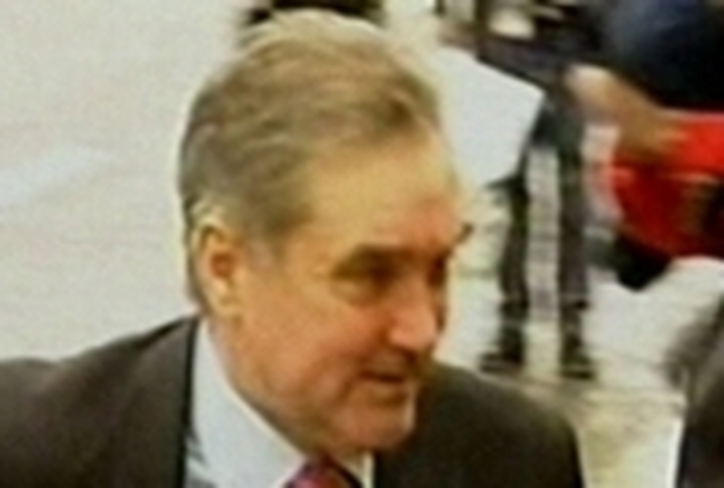 George Best - Family at hospital bedside