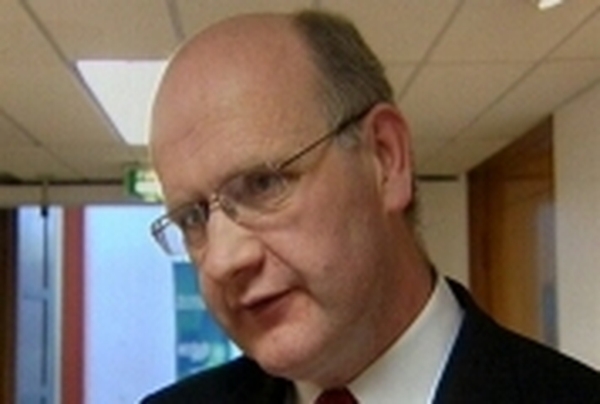 Brendan Drumm - No response over Ennis hospital