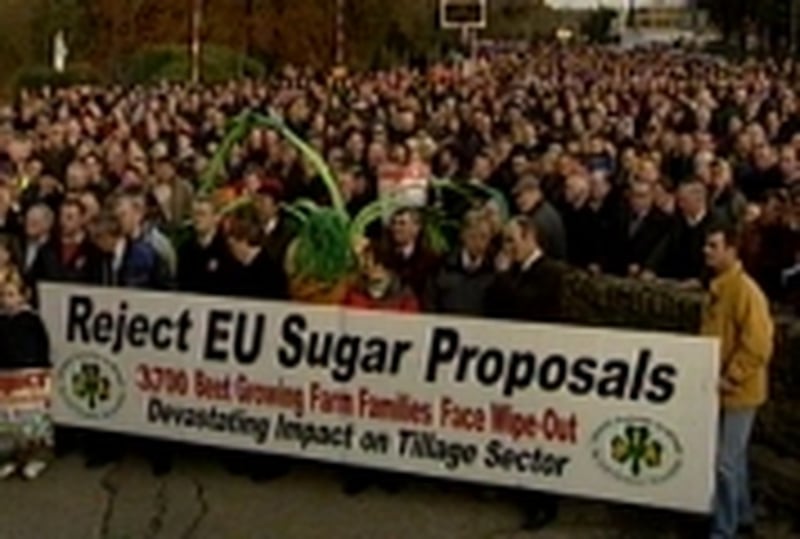 Beet Farmers - Ministers will discuss reform of the EU sugar sector