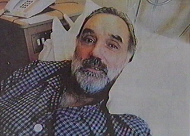 Stricken star George Best