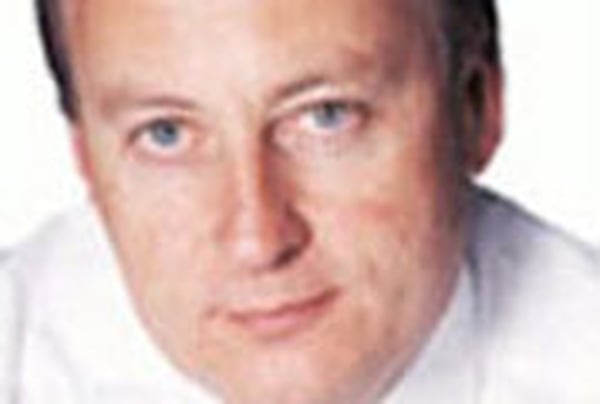 Shaun Woodward - Suicide increase 'shocking'