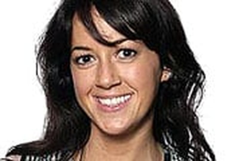 Murphy - Braved rats and snakes during her challenge