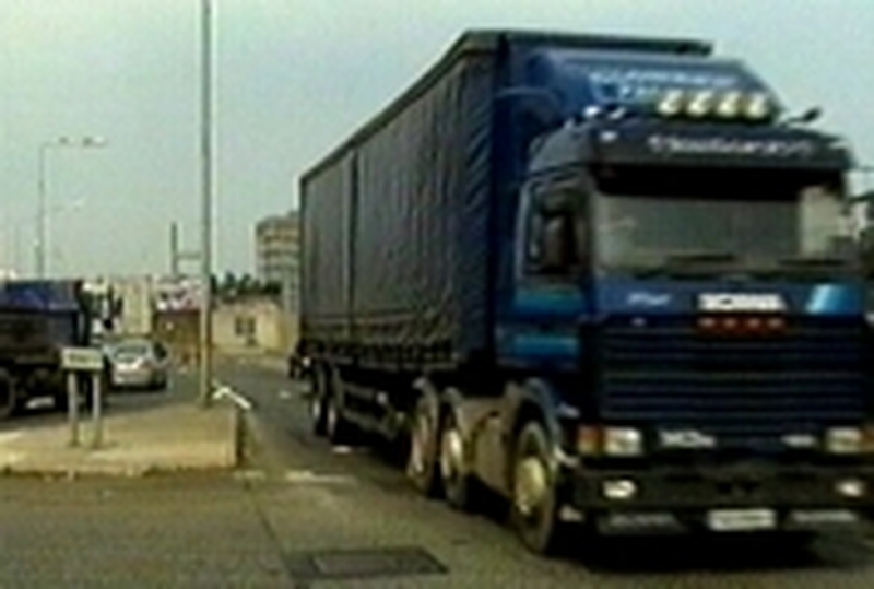 Heavy Goods Vehicles - Council meets over strategy