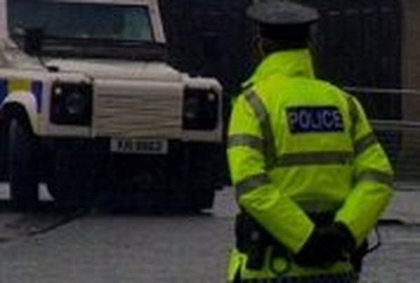PSNI - 700 officers on duty in Derry