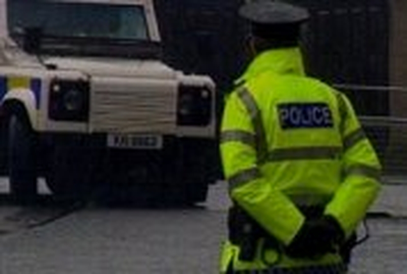PSNI - 700 officers on duty in Derry
