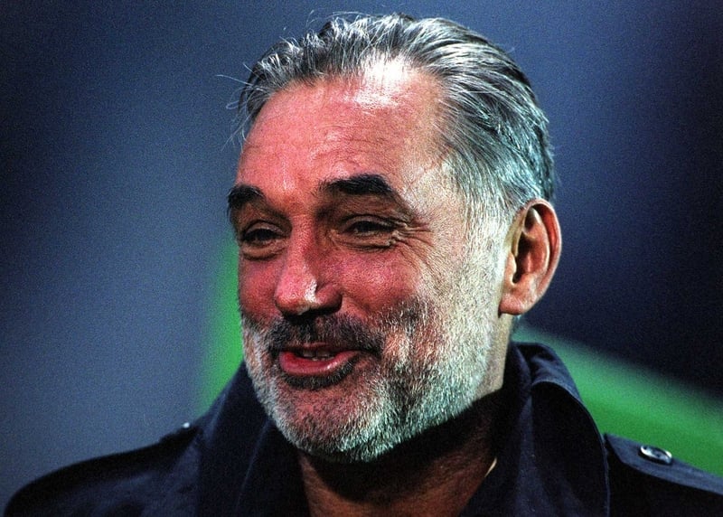 George Best has passed away