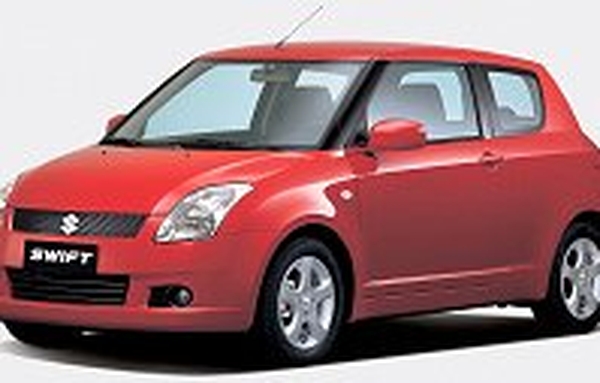 Car Of The Year: Suzuki Swift