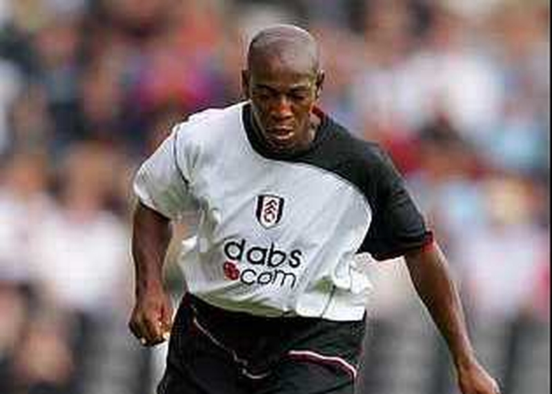 Fulham's Luis Boa morte misses out on Chelsea's visit tomorrow