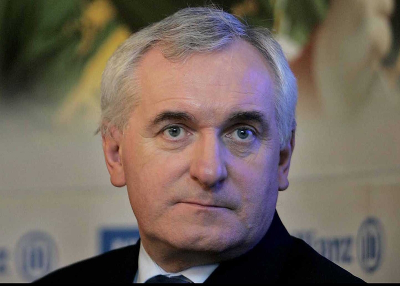 The Taoiseach, Mr Bertie Ahern TD, has passed on his sympathies to Best's family