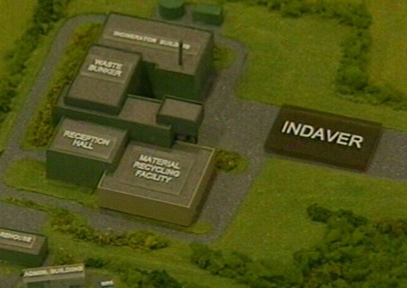 Indaver Ireland - Will run the plants