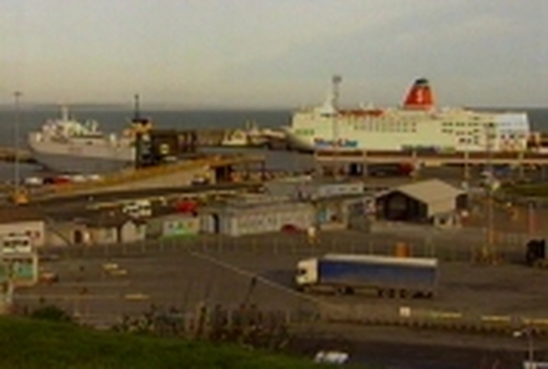 Rosslare Port - Shipping services sector now worth €1.7bn