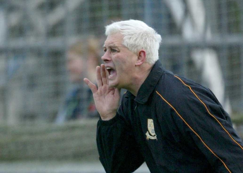 Eamonn Barry's charges were victorious over a depleted DCU side today