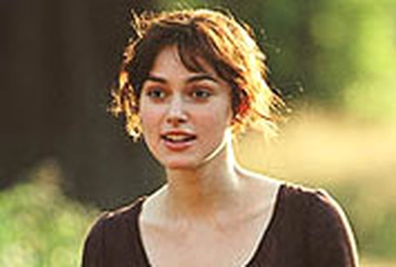 Knightley in Pride &amp; Prejudice