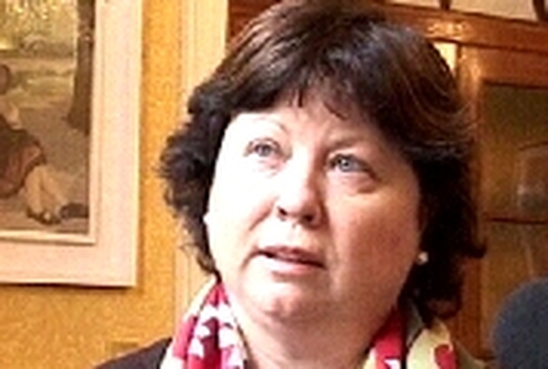 Mary Harney - ASBOs will be introduced