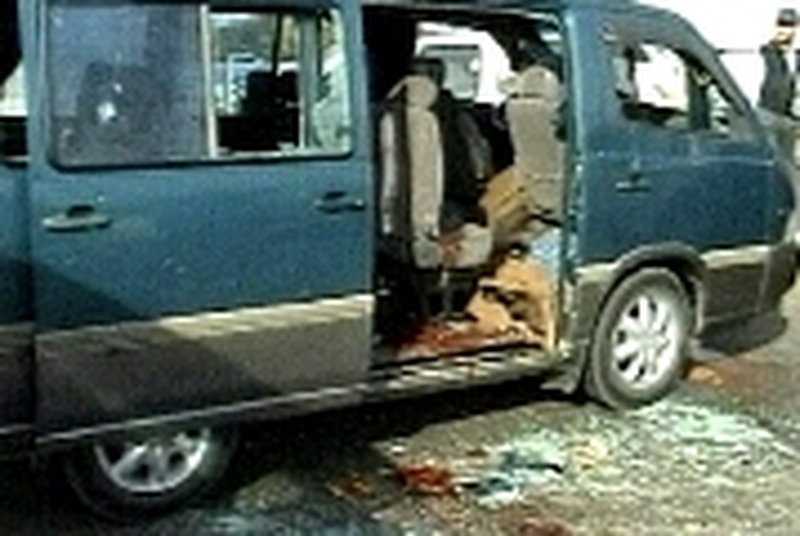 Iraq - Britons shot dead