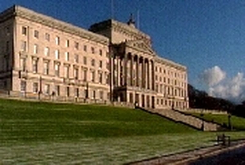 Stormont - 'Spying' charges dropped