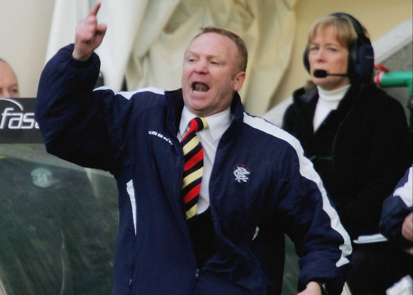 Alex McLeish is unlikely to have a new boss at Birmingham