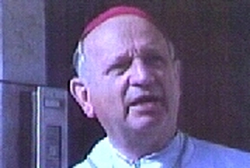 Dr Eamon Casey - Apparent allegation in Ireland