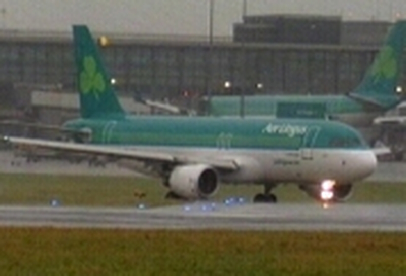 Aer Lingus - First service to Greece due