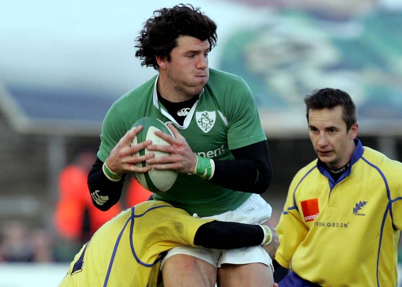 Shane Horgan believes the transformation of Irish rugby has led the Triple Crown winners into unknown territory