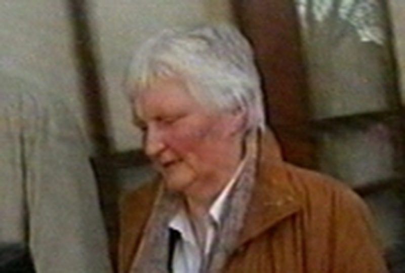 Nora Wall - Wrongly convicted