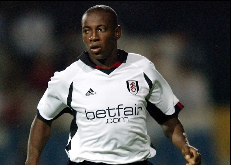 Fulham will be without their suspended captain Luis Boa Morte