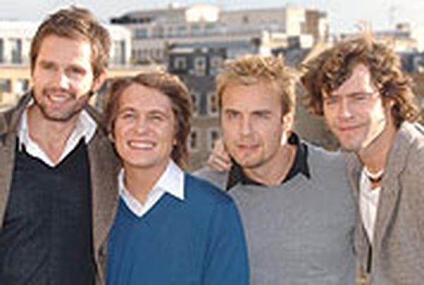 Take That - Set to record a new album
